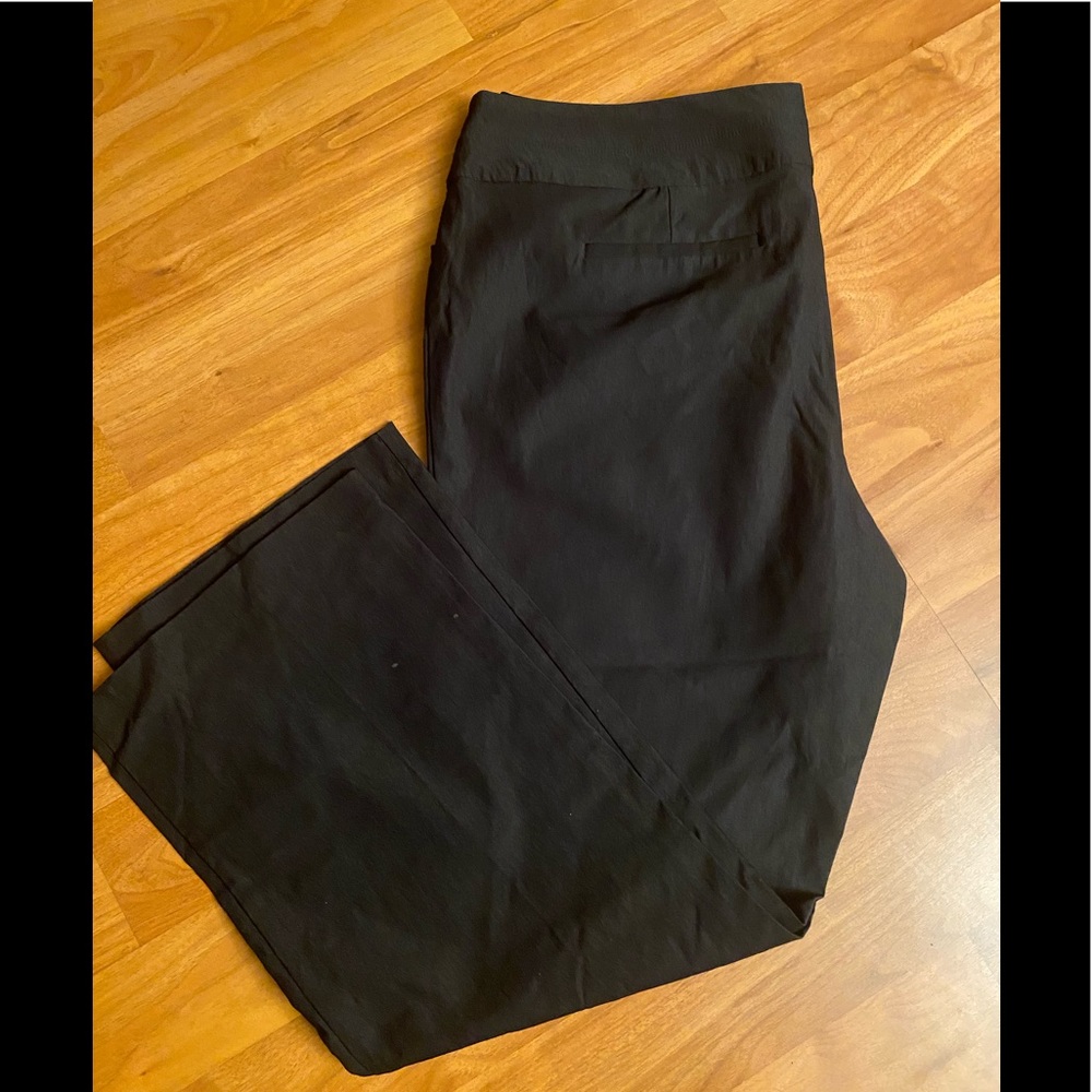 Nwnt black slacks pants